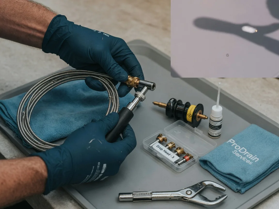 Why choose Drain Cleaning in Orient, ME